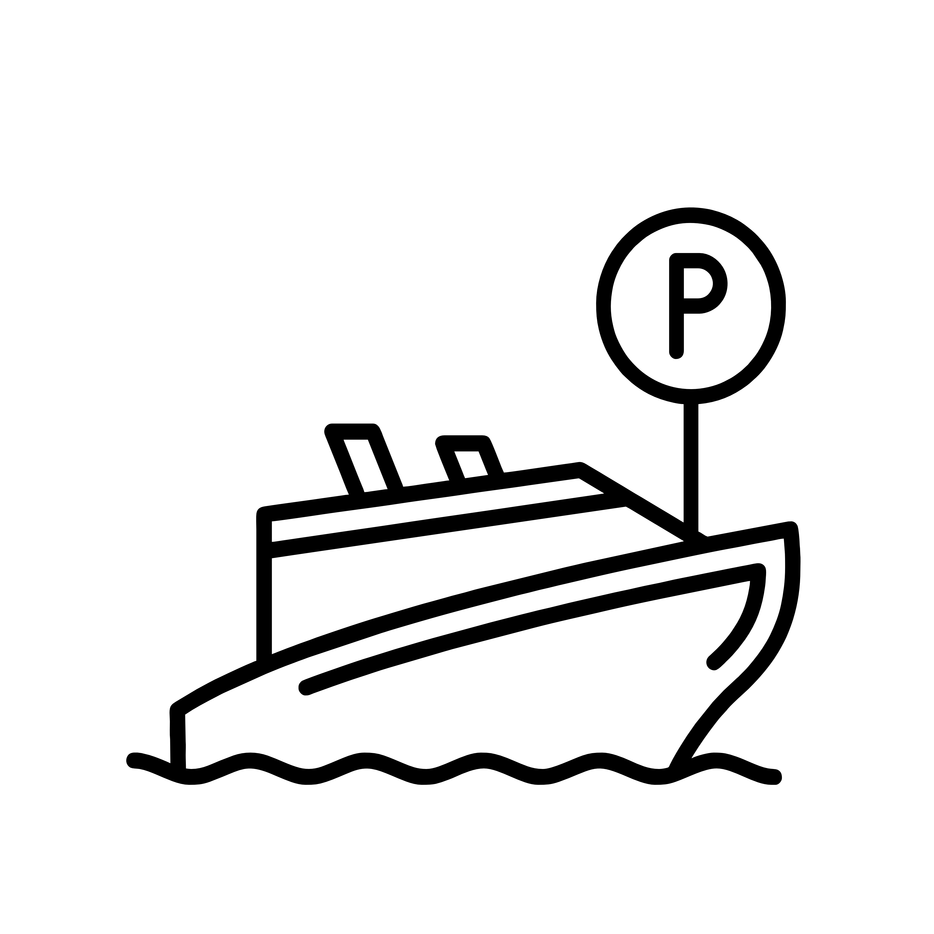 Port jachtowy w pobliżu