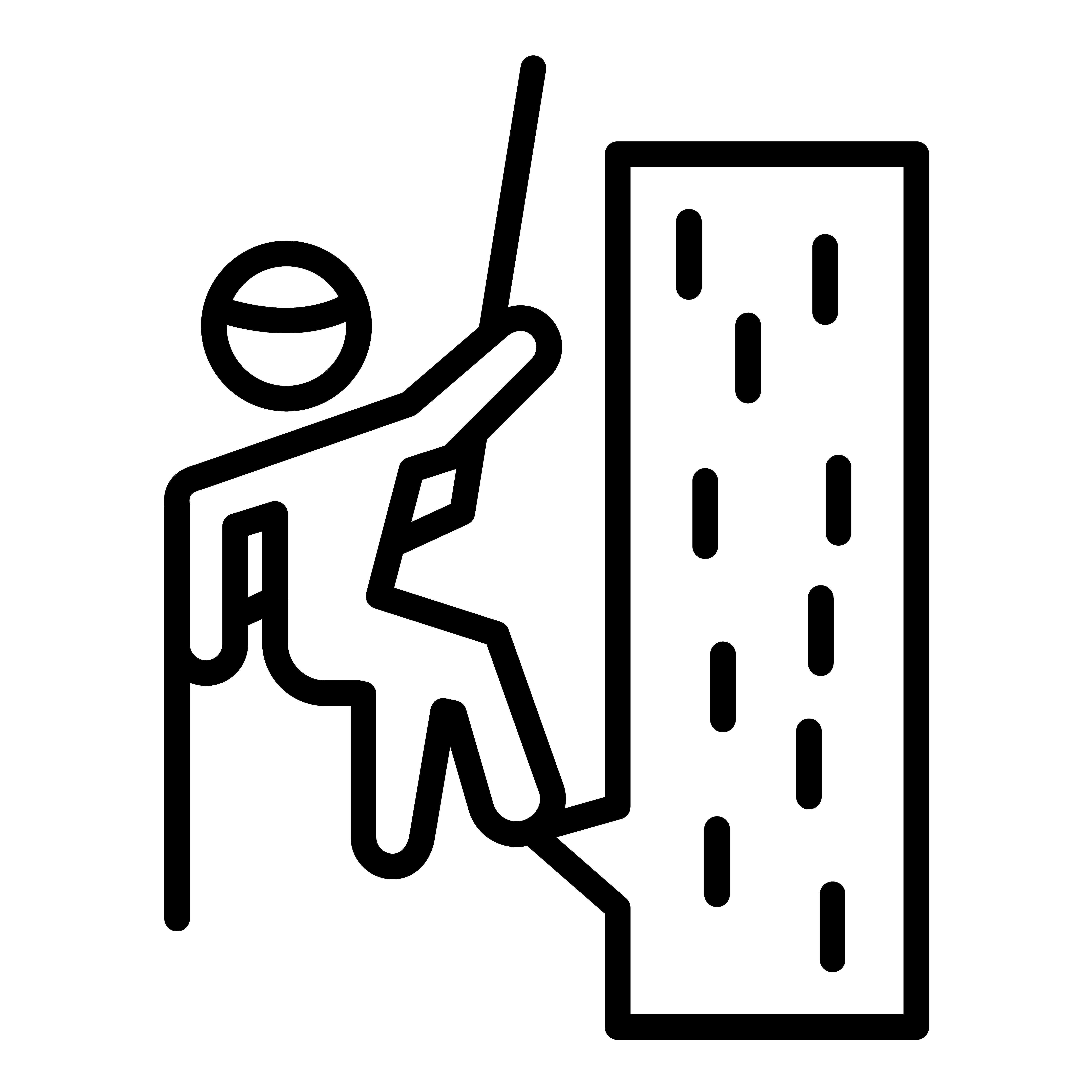 Ściana wspinaczkowa